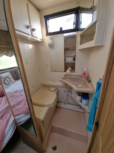 Fiat Ducato Matkailuauto - Ljungbyholm, Ruotsi