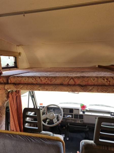 Fiat Ducato Matkailuauto - Ljungbyholm, Ruotsi