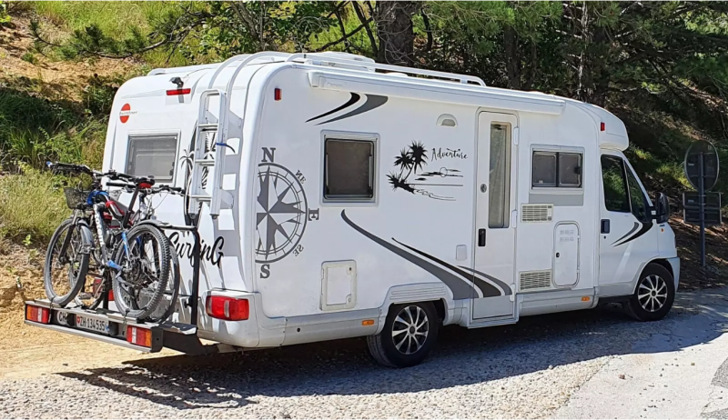 Jimmy, der Unabhängige! Unikat Wohnmobil - Höri, Schweiz