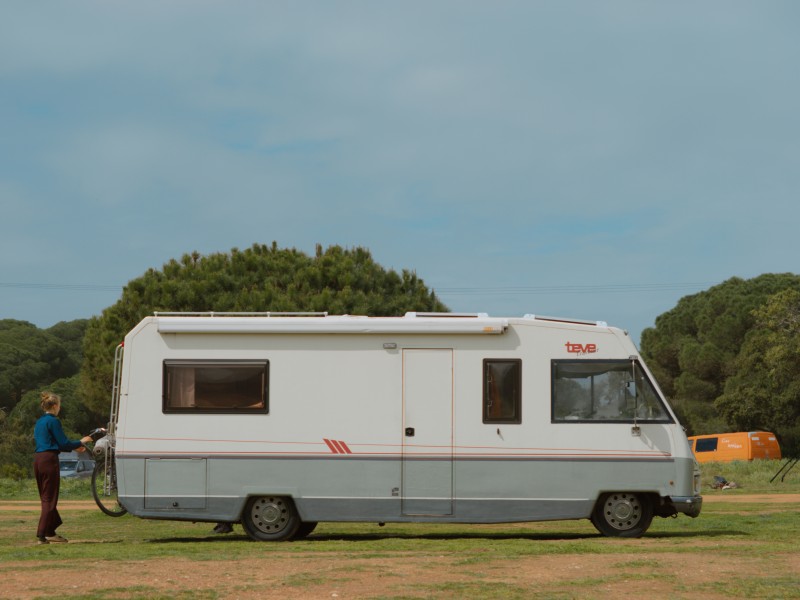 Peugeot 6501 Wohnmobil - Tampere, Finnland