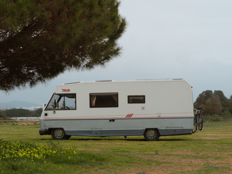 Peugeot 6501 Wohnmobil - Tampere, Finnland