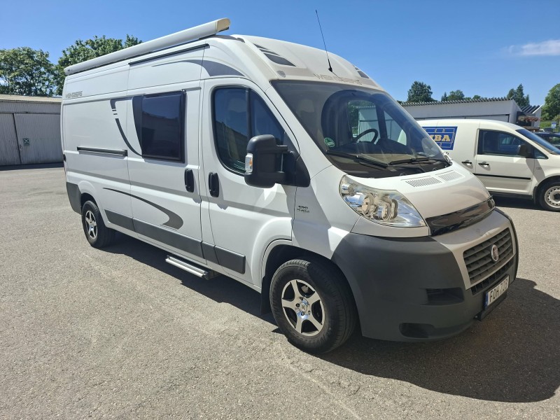 Fiat Ducato Campingbus - Örebro, Schweden