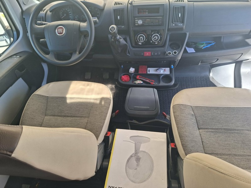 Fiat Ducato Campingbus - Örebro, Schweden