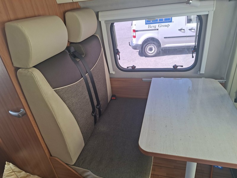 Fiat Ducato Campingbus - Örebro, Schweden
