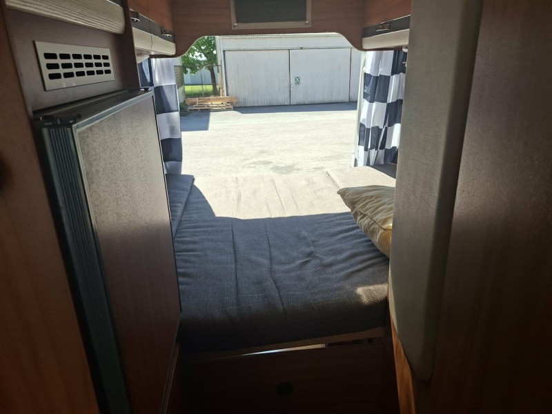 Fiat Ducato Campingbus - Örebro, Schweden