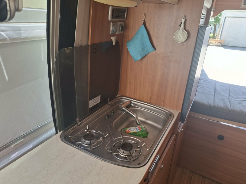 Fiat Ducato Campingbus - Örebro, Schweden