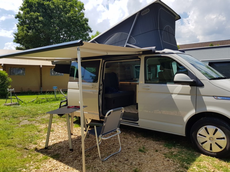 VW Ocean California Campingbus - Thun, Schweiz