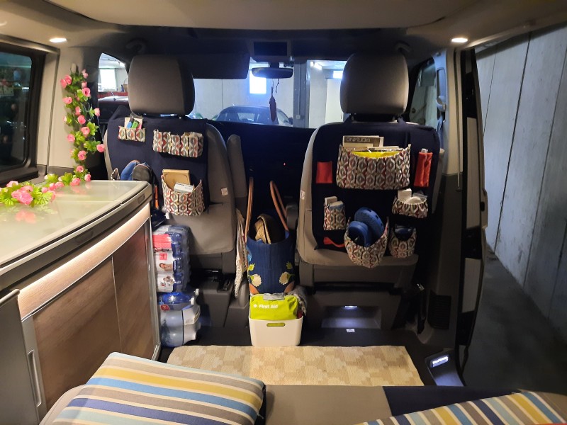VW Ocean California Campervan - Thun, Schweiz