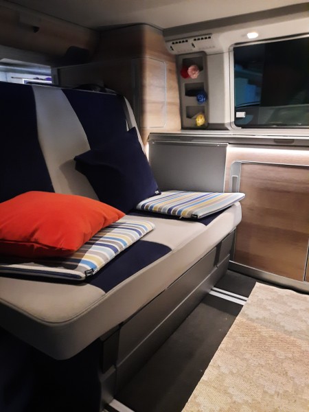 VW Ocean California Campervan - Thun, Schweiz