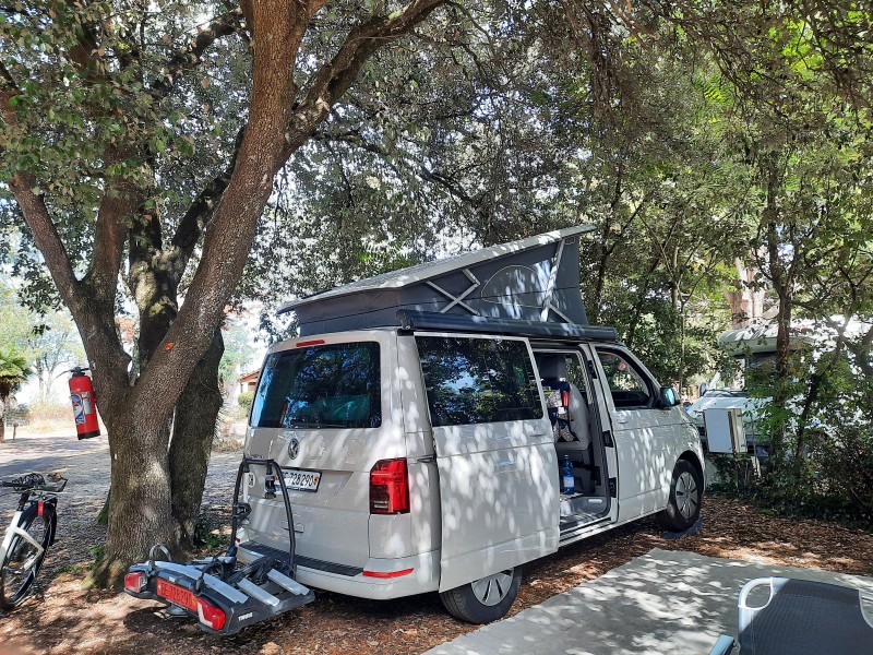 VW Ocean California Campervan - Thun, Schweiz