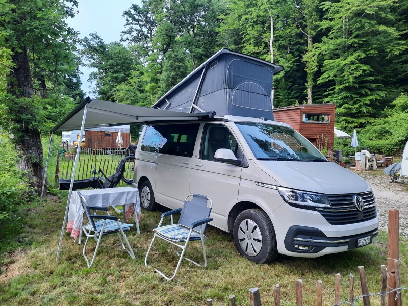 VW Ocean California Campingbus - Thun, Schweiz