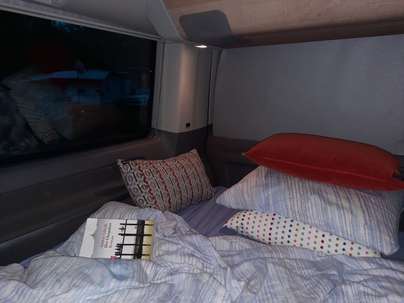 VW Ocean California Campingbus - Thun, Schweiz