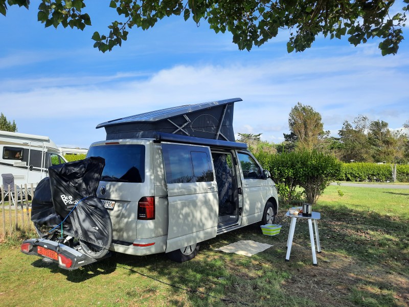 VW Ocean California Campingbus - Thun, Schweiz