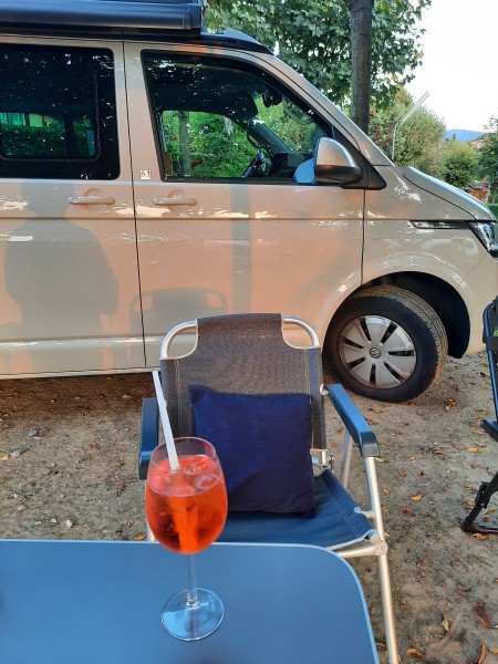 VW Ocean California Campingbus - Thun, Schweiz