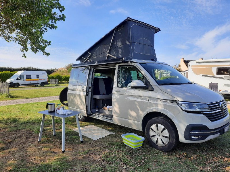 VW Ocean California Campervan - Thun, Schweiz