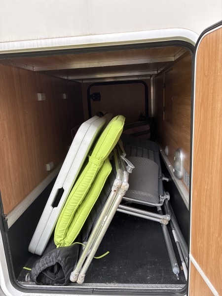   Wohnmobil - Stora Mellösa, Schweden