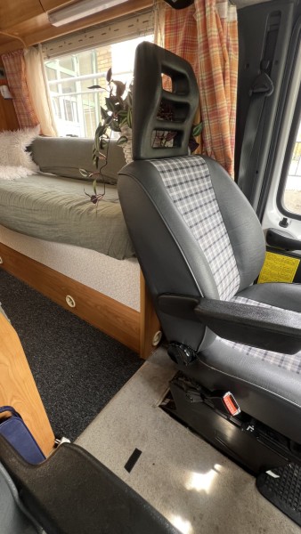   Wohnmobil - Borås, Schweden