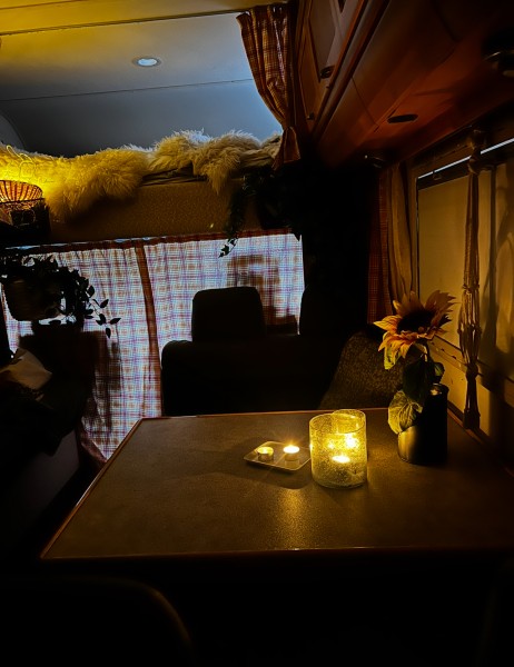   Wohnmobil - Borås, Schweden