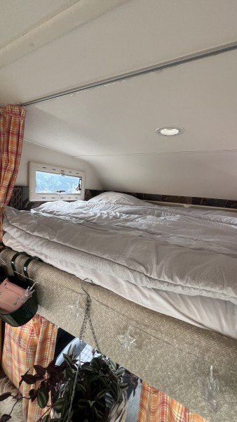   Wohnmobil - Borås, Schweden