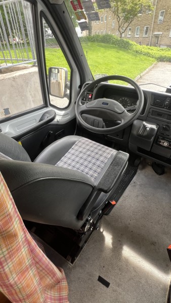   Wohnmobil - Borås, Schweden