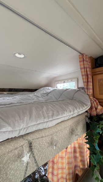   Wohnmobil - Borås, Schweden