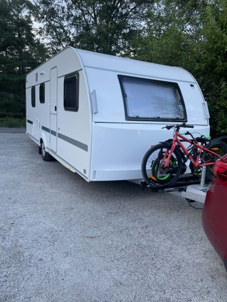Adria Aviva 563 PT Wohnwagen - Västerlanda, Schweden