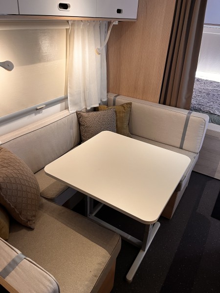 Adria Aviva 563 PT Wohnwagen - Västerlanda, Schweden