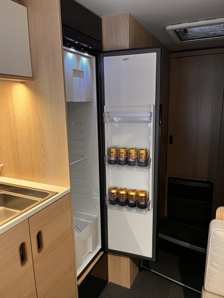 Adria Aviva 563 PT Wohnwagen - Västerlanda, Schweden