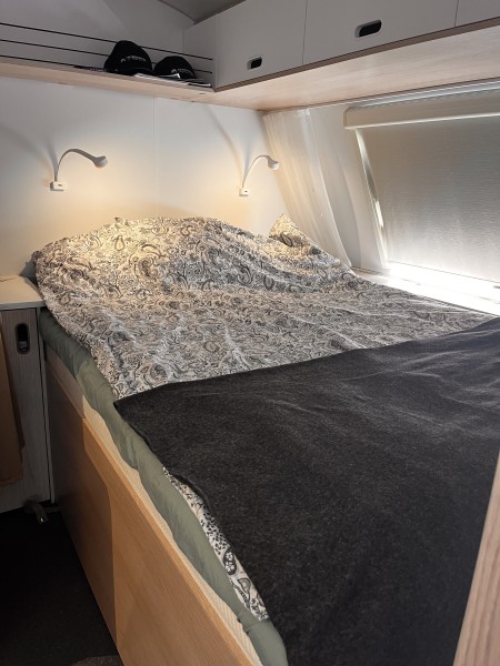 Adria Aviva 563 PT Wohnwagen - Västerlanda, Schweden