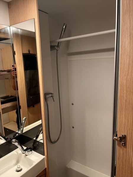 Adria Aviva 563 PT Wohnwagen - Västerlanda, Schweden