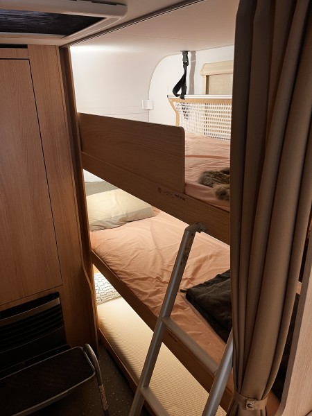 Adria Aviva 563 PT Wohnwagen - Västerlanda, Schweden