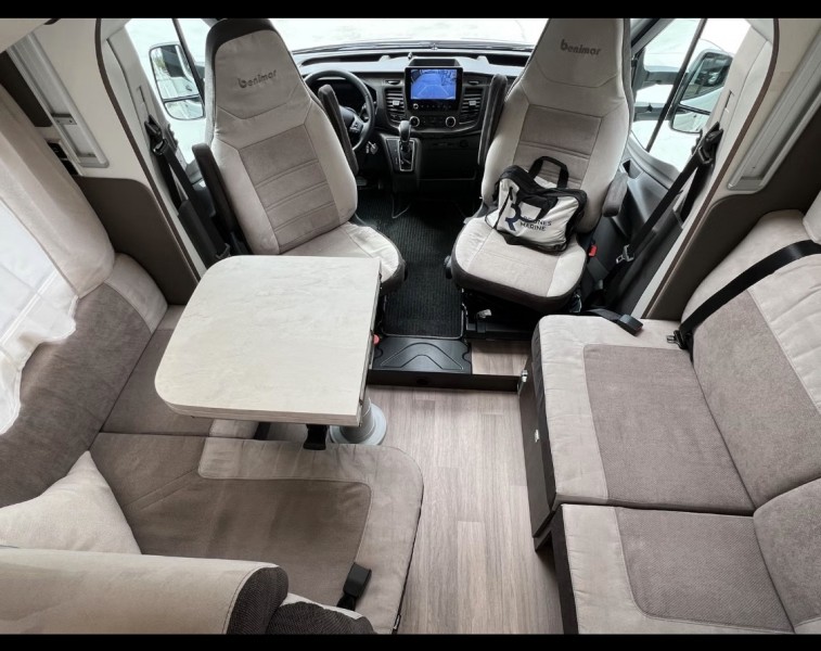 Benimar T463 Wohnmobil - Nittedal, Norwegen