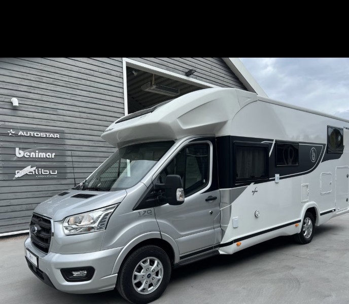 Benimar T463 Wohnmobil - Nittedal, Norwegen