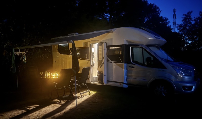 Benimar T463 Bobil - Nittedal, Norge