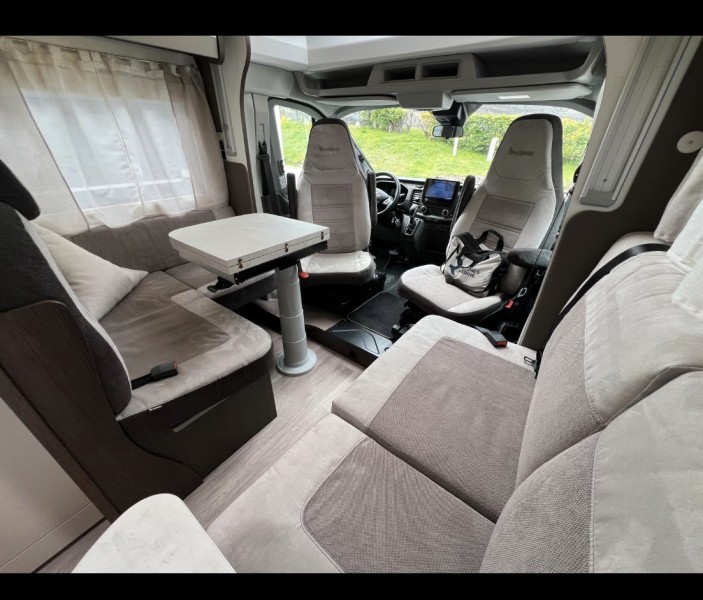 Benimar T463 Wohnmobil - Nittedal, Norwegen
