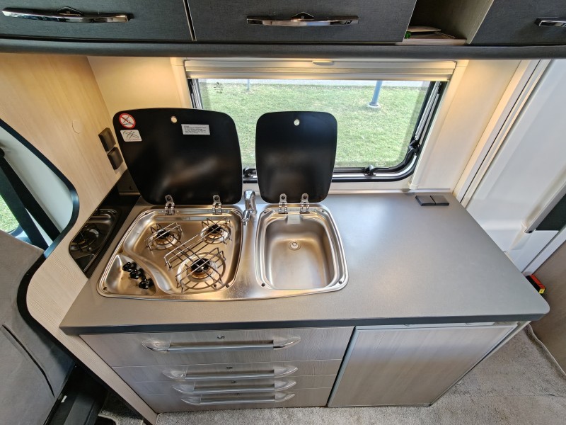 Hobby A 70 GM Wohnmobil - Vantaa, Finnland