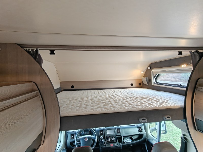 Hobby A 70 GM Wohnmobil - Vantaa, Finnland