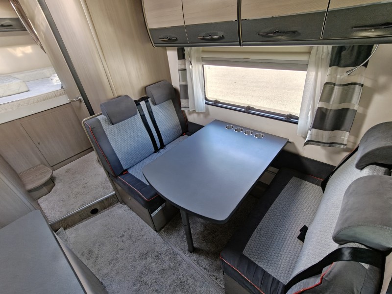 Hobby A 70 GM Wohnmobil - Vantaa, Finnland