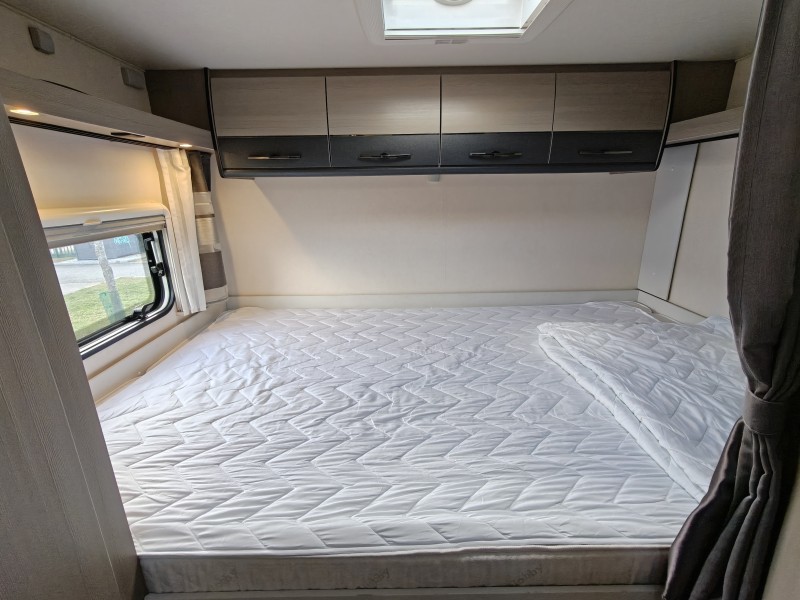 Hobby A 70 GM Wohnmobil - Vantaa, Finnland