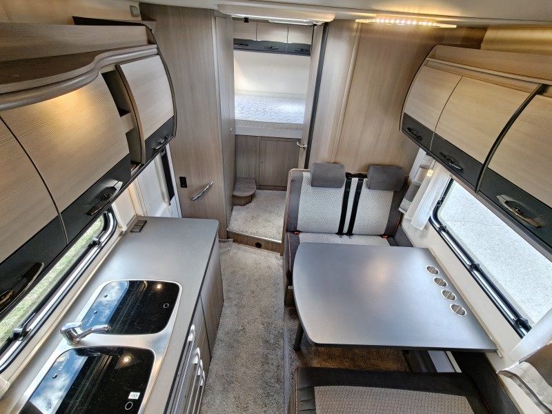 Hobby A 70 GM Wohnmobil - Vantaa, Finnland