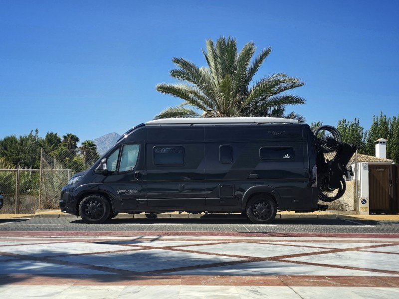 Fiat Ducato Wohnmobil - Küssnacht, Schweiz
