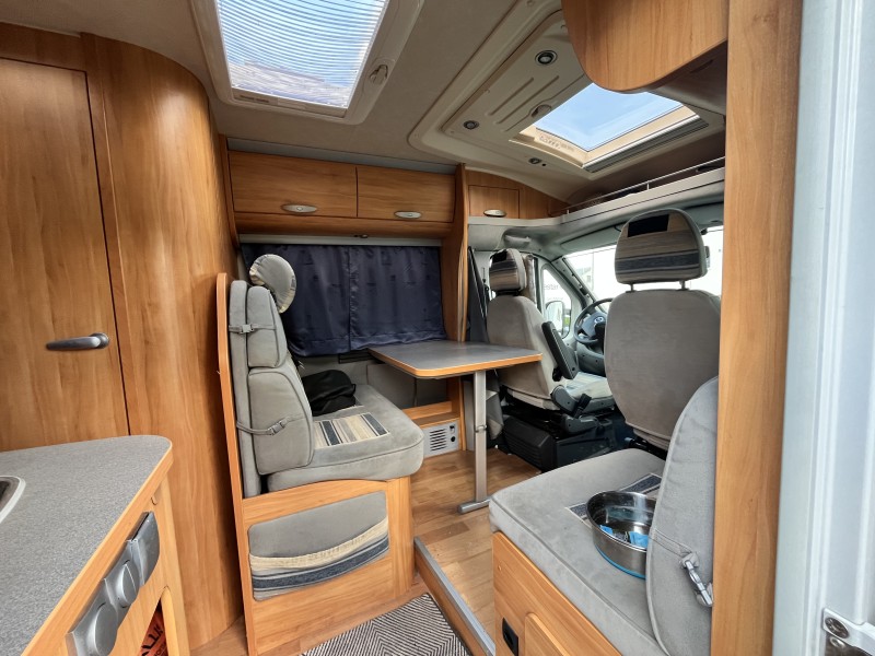 Adria S 660 SL Coral Husbil - Thun, Schweiz