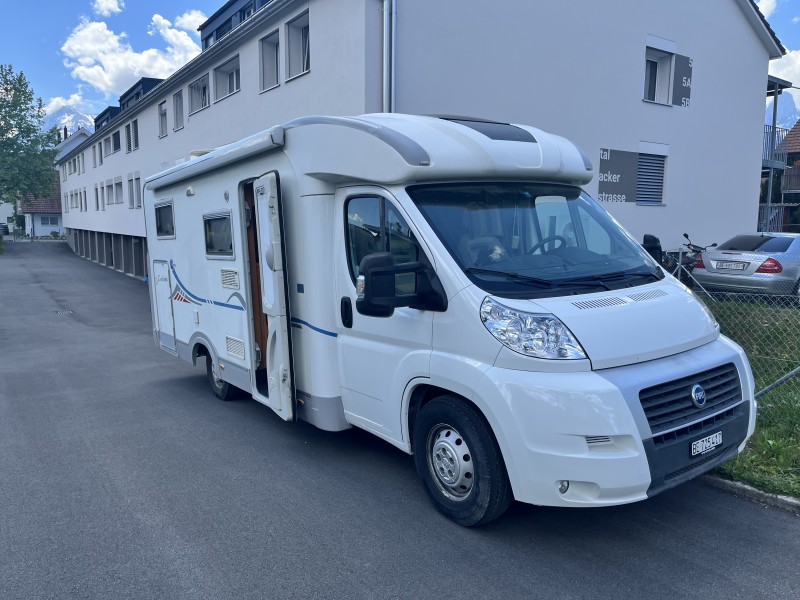 Adria S 660 SL Coral Husbil - Thun, Schweiz