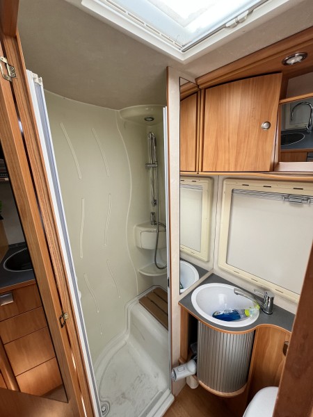Adria S 660 SL Coral Husbil - Thun, Schweiz