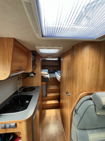 Adria S 660 SL Coral Husbil - Thun, Schweiz
