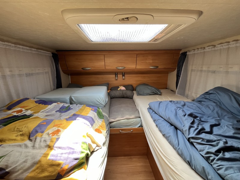Adria S 660 SL Coral Husbil - Thun, Schweiz