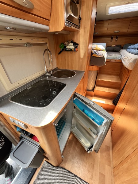 Adria S 660 SL Coral Husbil - Thun, Schweiz