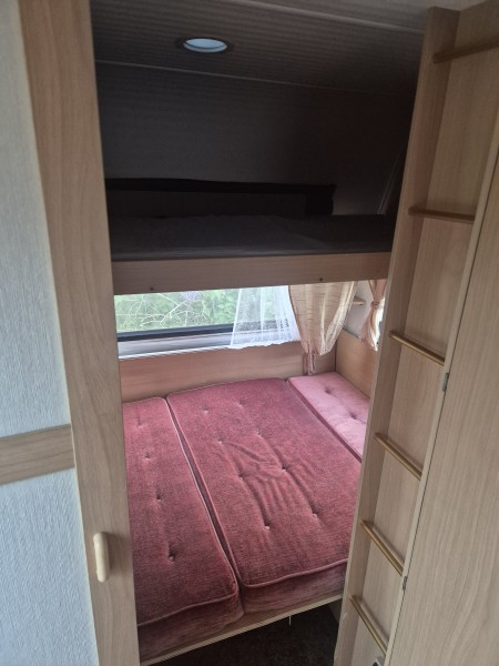 Solifer Artic 540 DL Caravan - Karlskoga, Sweden