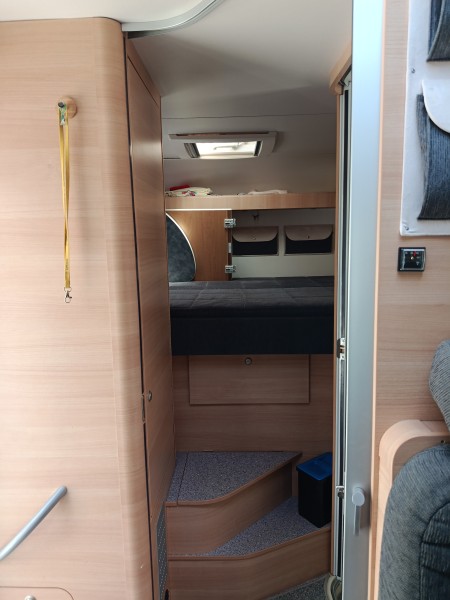 Fiat Knaus Camping-car - Pfäffikon, Suisse