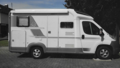Fiat Knau Motorhome - Freienbach, Switzerland